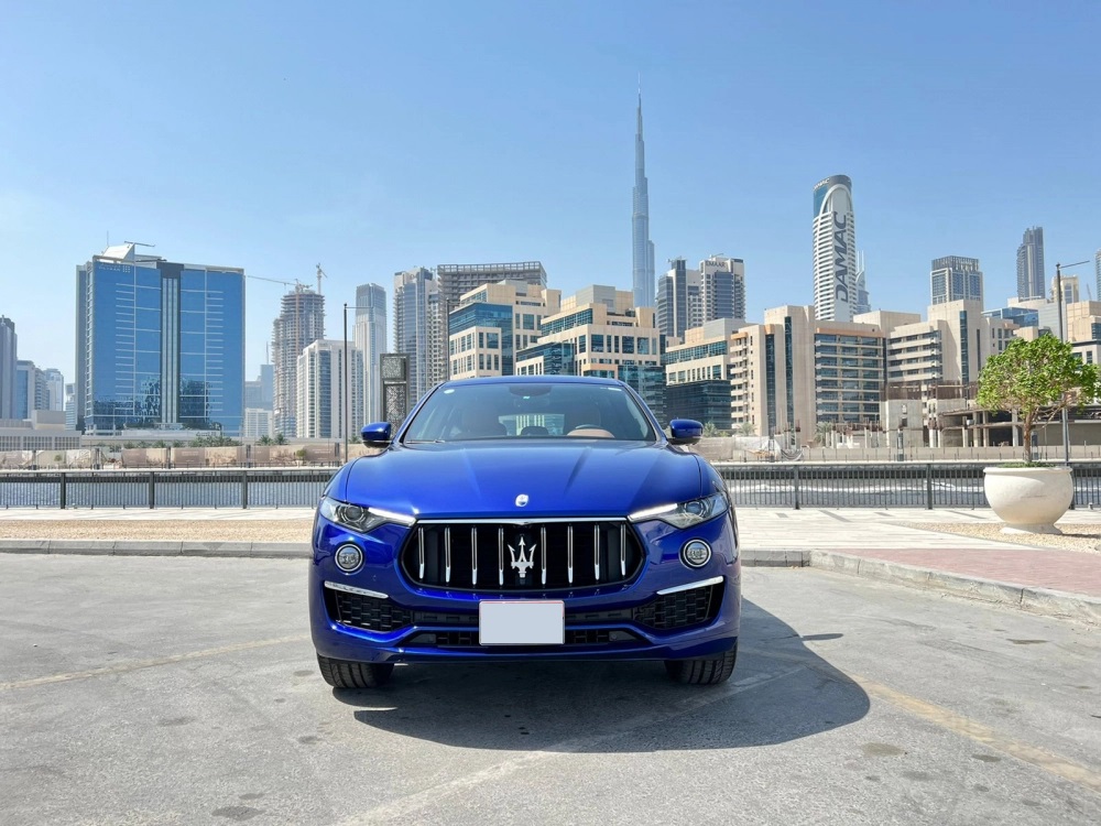 Maserati Levante